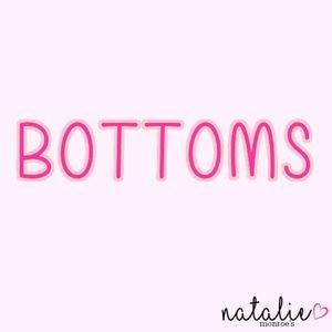 BOTTOMS